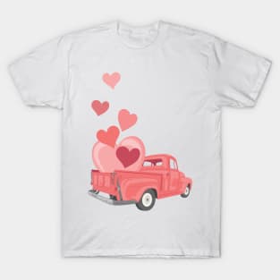 Love Truck T-Shirt